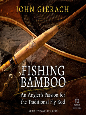 cover image of Fishing Bamboo